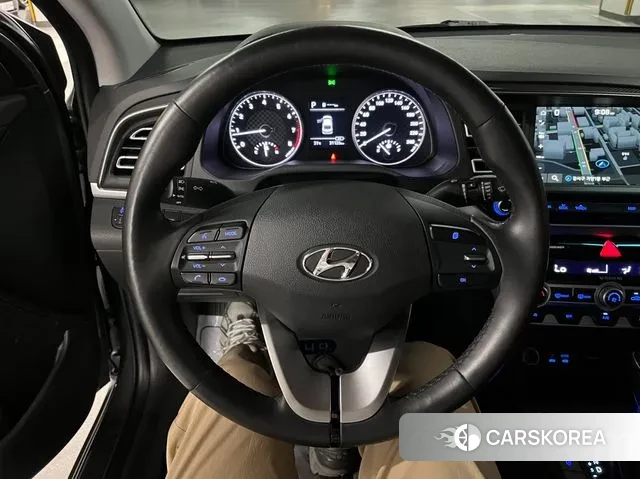 Hyundai The New Avante AD id 3013841 из Кореи 20