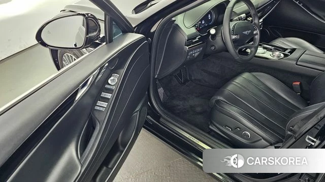 Genesis G80 (RG3) id 4835716 из Кореи 31