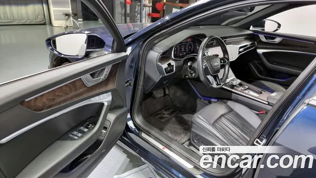 Audi A6 (C8) id 2826119 из Кореи 20