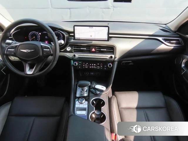 Genesis The New G70 Shooting Brake id 4675469 из Кореи 20