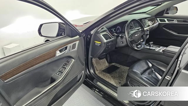 Genesis G80 id 4311008 из Кореи 20