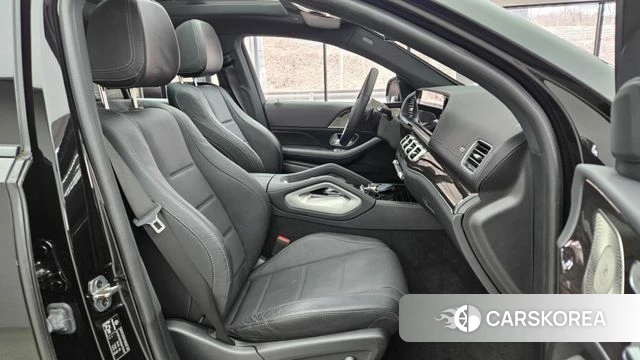 Mercedes-Benz GLE-Class W167 id 4409064 из Кореи 20