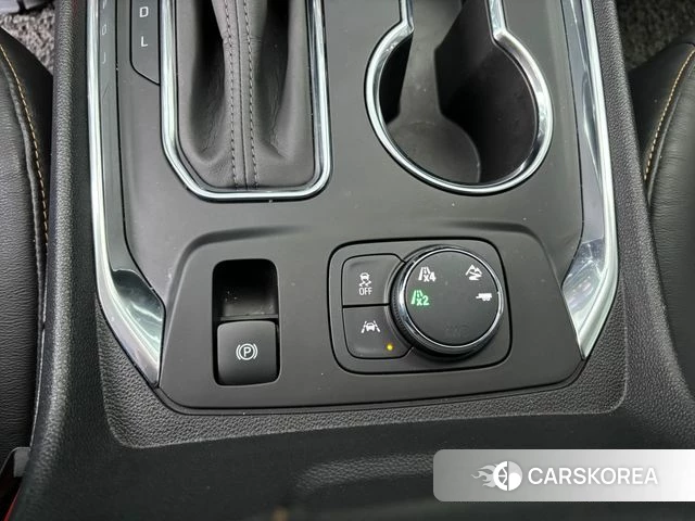 Chevrolet (GM Daewoo) Traverse id 4187670 из Кореи 16