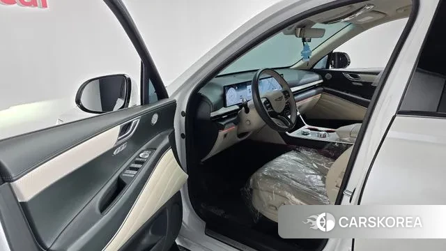 Genesis GV80 id 3576350 из Кореи 20