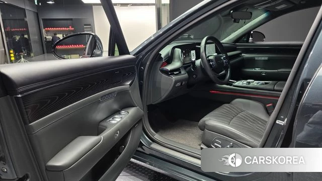 Genesis G90 (RS4) id 3851300 из Кореи 20