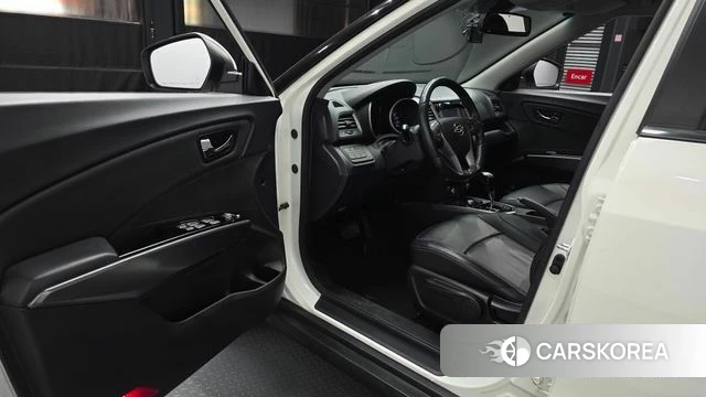 Ssangyong Tivoli Armor id 3937168 из Кореи 20