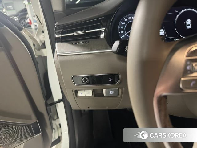 Kia The New K9 2nd generation id 4308935 из Кореи 15