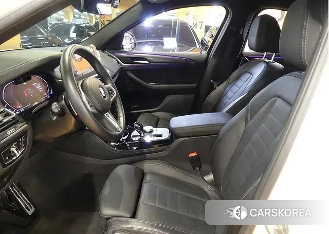 BMW X4 (G02) id 3596357 из Кореи 20