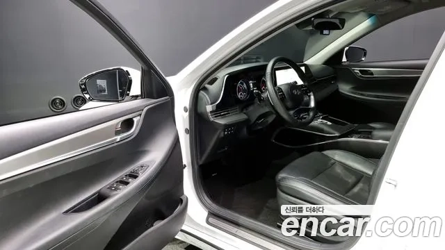 Hyundai The New Grandeur IG Hybrid id 2869285 из Кореи 20