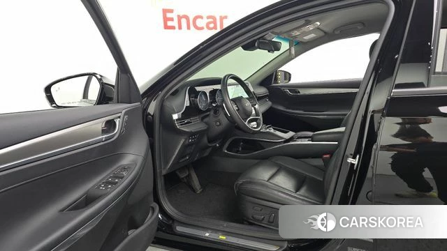 Hyundai The New Grandeur IG Hybrid id 4376739 из Кореи 20