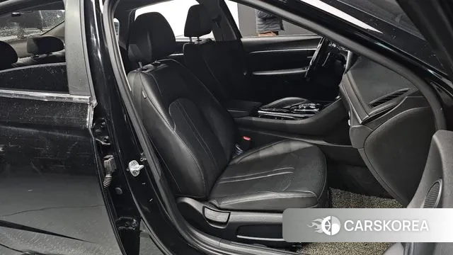 Hyundai Sonata (DN8) id 3573816 из Кореи 20