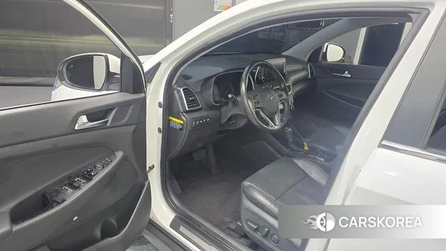 Hyundai All New Tucson id 3563156 из Кореи 20