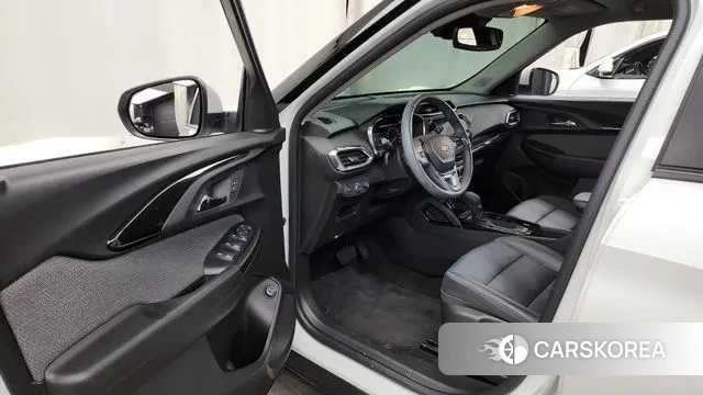 Chevrolet (GM Daewoo) Trailblazer id 3422079 из Кореи 20