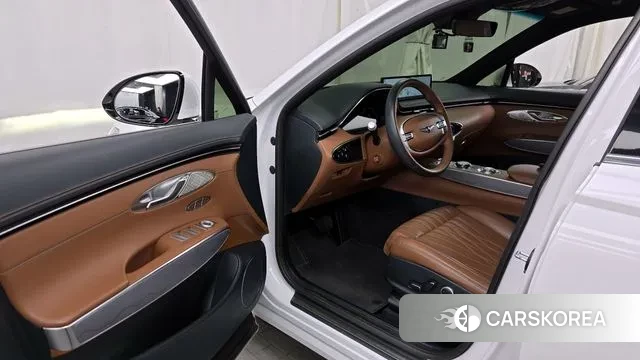 Genesis GV70 id 3437563 из Кореи 20