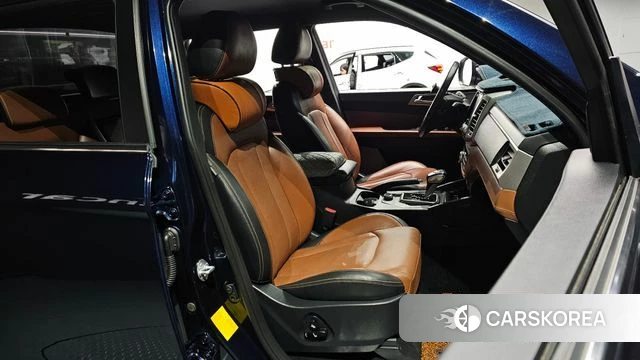 Ssangyong Rexton Sports Cannes id 3867202 из Кореи 20