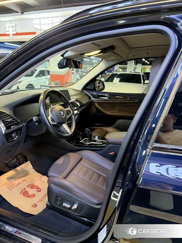 BMW X3 id 4334940 из Китая 14