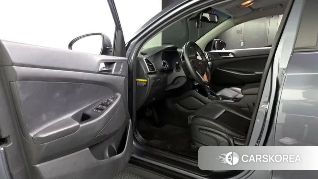 Hyundai All New Tucson id 3038654 из Кореи 20