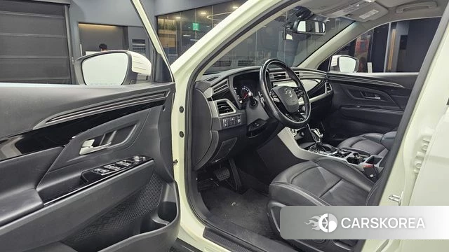 Ssangyong Beautiful Korando id 4573602 из Кореи 31