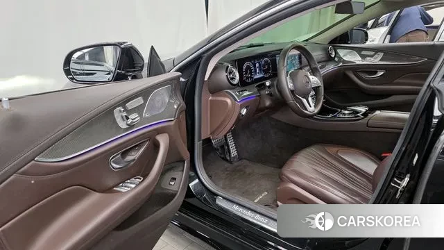 Mercedes-Benz CLS-Class C257 id 3661390 из Кореи 20