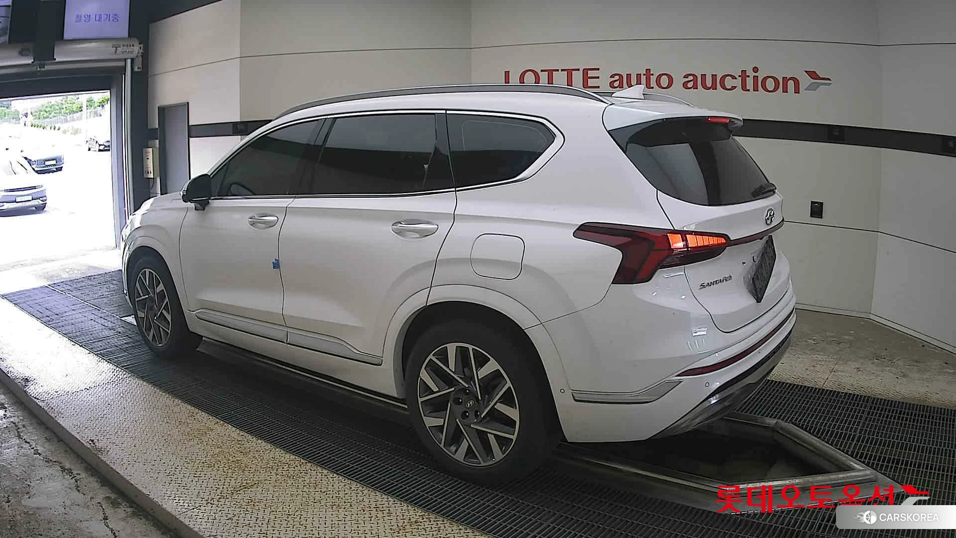 Hyundai Santa Fe id 4664288 из Кореи 36