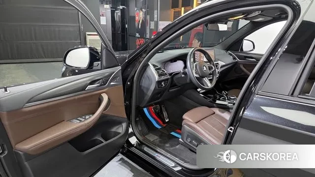 BMW X3 (G01) id 3610133 из Кореи 20