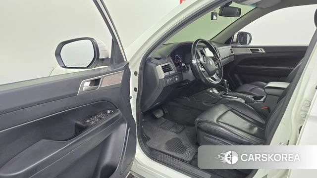 Ssangyong Rexton Sports id 4496758 из Кореи 20