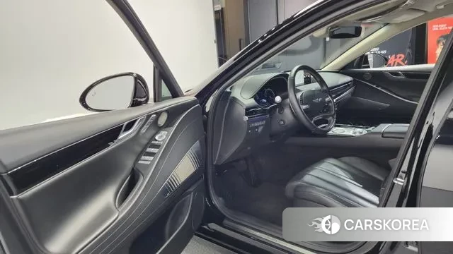 Genesis G80 (RG3) id 3567409 из Кореи 20