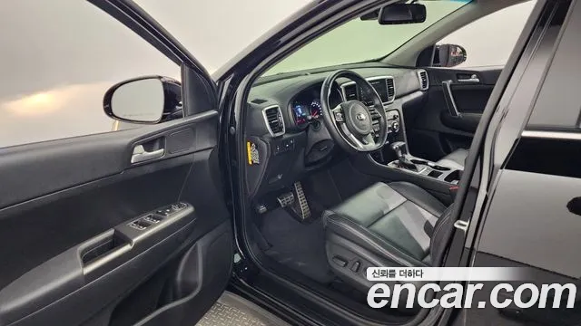 Kia Sportage The Bold id 2754112 из Кореи 20