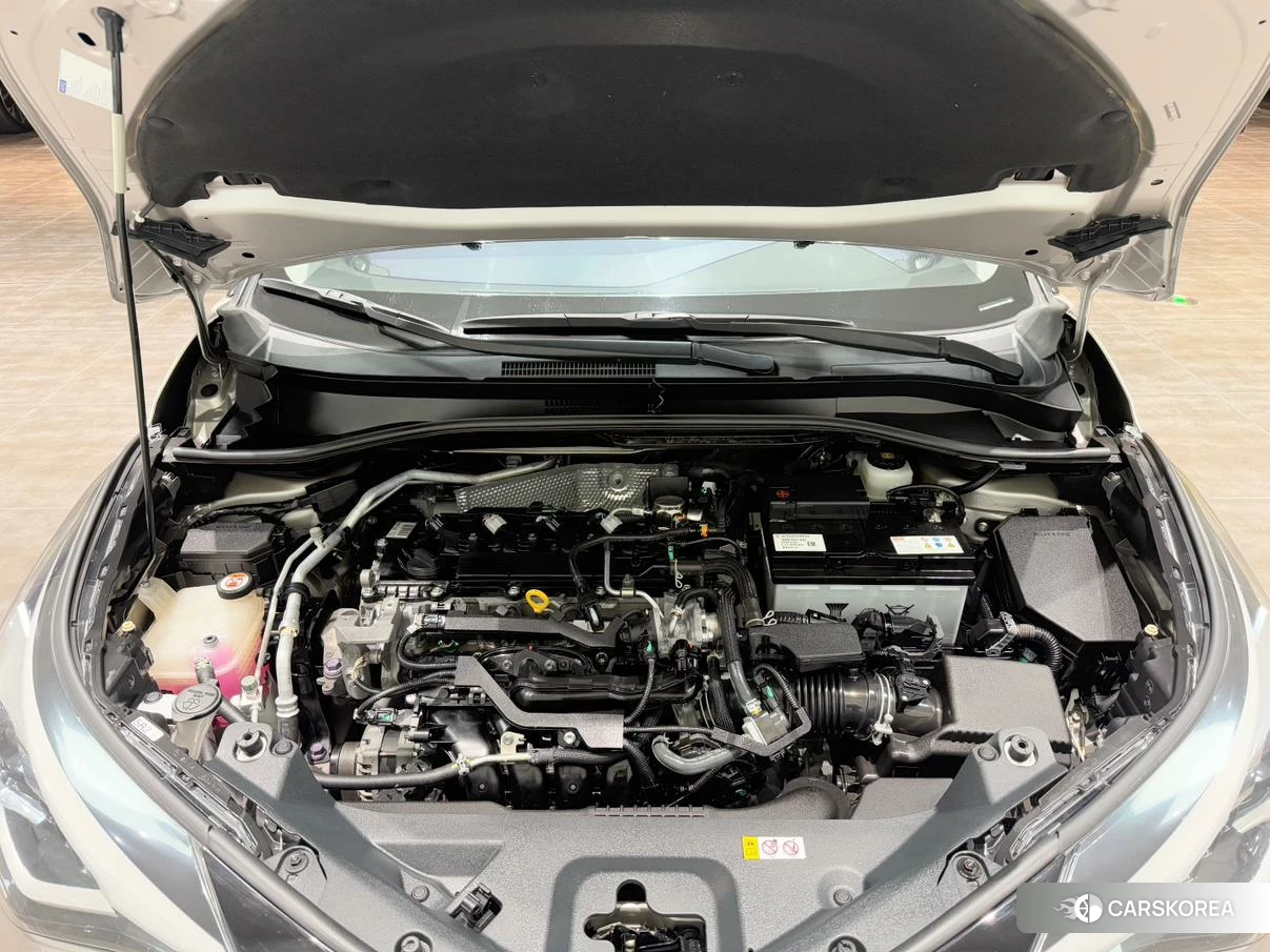 Toyota C-HR id 4454740 из Китая 35
