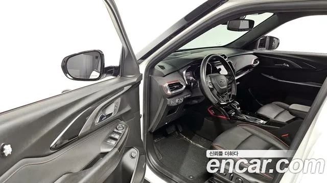 Chevrolet (GM Daewoo) Trailblazer id 2924663 из Кореи 20