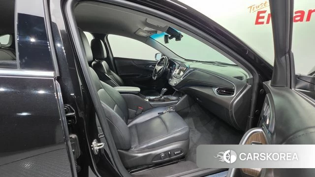 Chevrolet (GM Daewoo) All New Malibu id 4746841 из Кореи 20