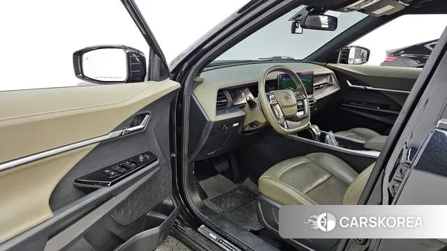 Ssangyong Torres id 3680180 из Кореи 20