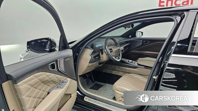 Kia K8 Hybrid id 4566152 из Кореи 20