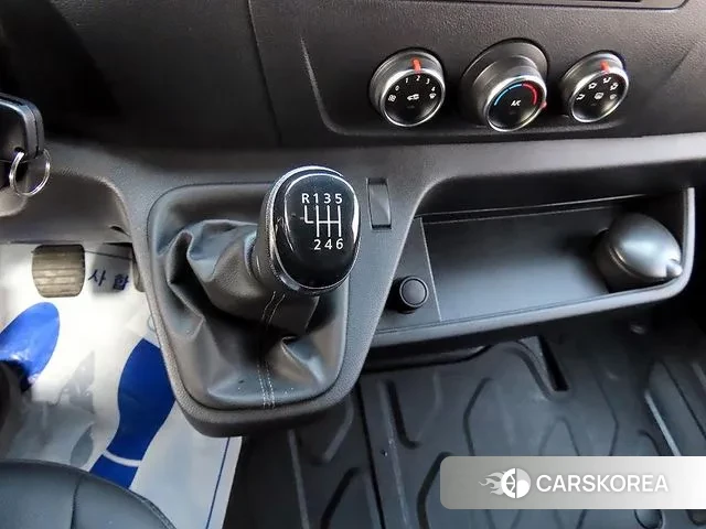 Renault Korea (Samsung) Master id 3489029 из Кореи 18