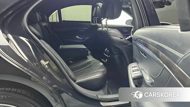 Mercedes-Benz S-Class W222 id 3954794 из Кореи 20