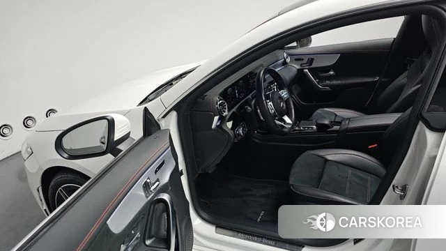 Mercedes-Benz CLA-Class C118 id 4282482 из Кореи 35