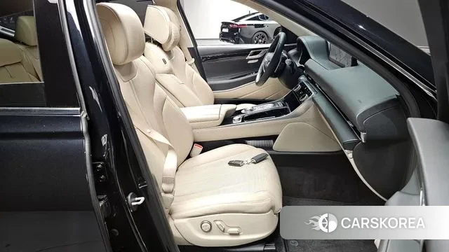 Genesis GV80 id 3291502 из Кореи 20