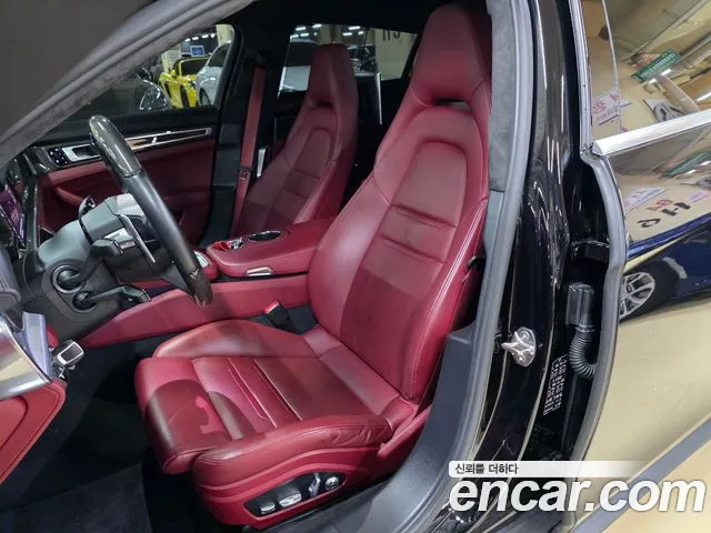 Porsche Panamera (971) id 2759166 из Кореи 20