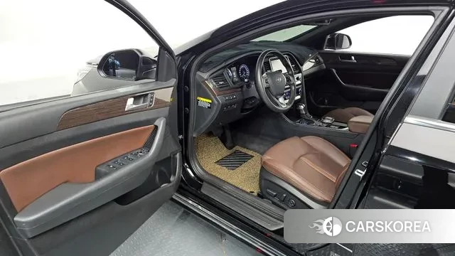 Hyundai Sonata New Rise Hybrid id 3188172 из Кореи 20