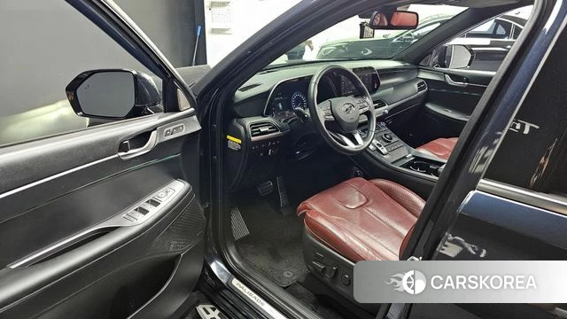 Hyundai Palisade id 4331545 из Кореи 37