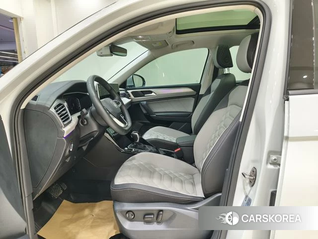 Volkswagen Tanyue id 4259785 из Китая 14