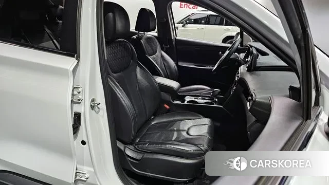 Hyundai Santa Fe TM id 3504774 из Кореи 20