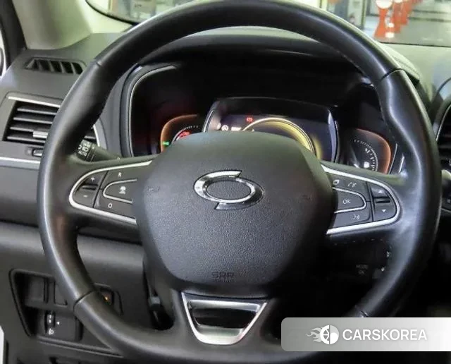 Renault Korea (Samsung) The New QM6 id 3591530 из Кореи 20