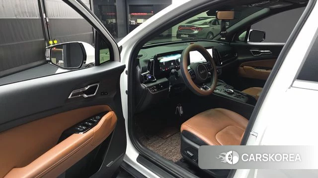 Kia Sportage 5th Generation Hybrid id 3884305 из Кореи 20