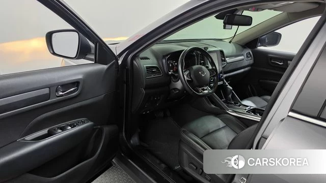 Renault Korea (Samsung) The New QM6 id 4836618 из Кореи 36
