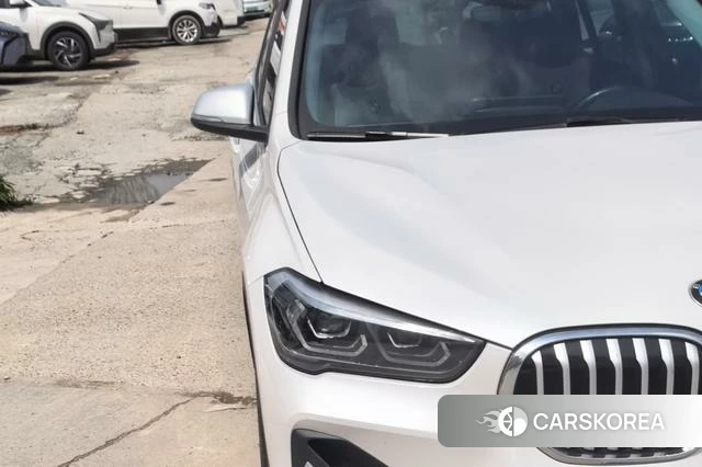 BMW X1 id 4219611 из Китая 15