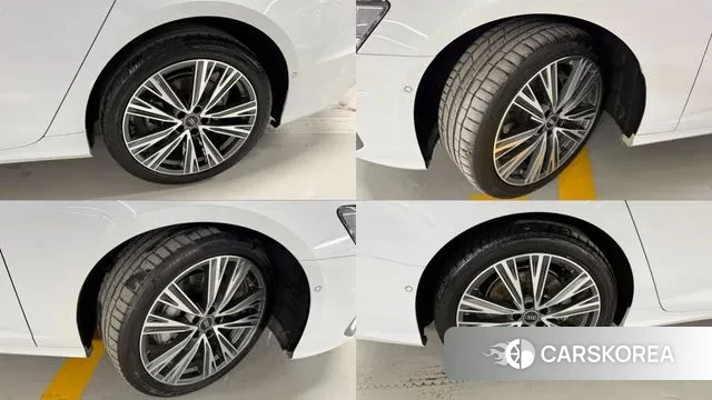 Audi A6 (C8) id 3639486 из Кореи 20