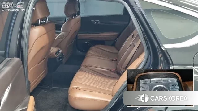 Genesis G80 (RG3) id 2986077 из Кореи 17