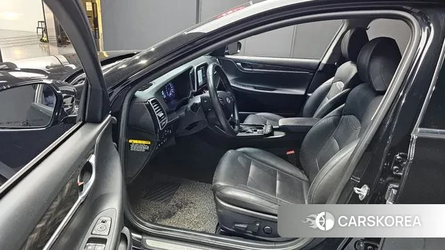 Hyundai Grandeur IG id 3297727 из Кореи 20