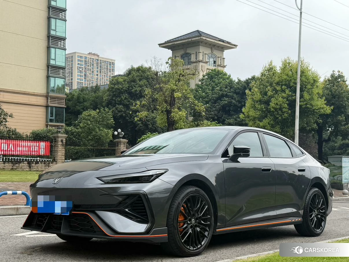 Chang'an UNI-V id 4479826 из Китая 21